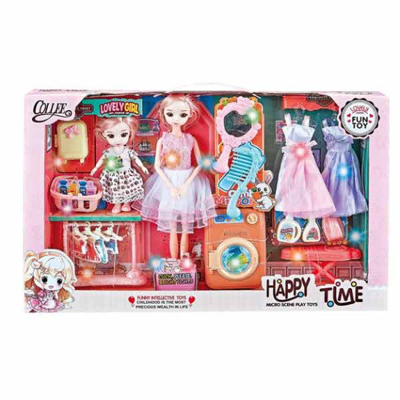 Doll suit